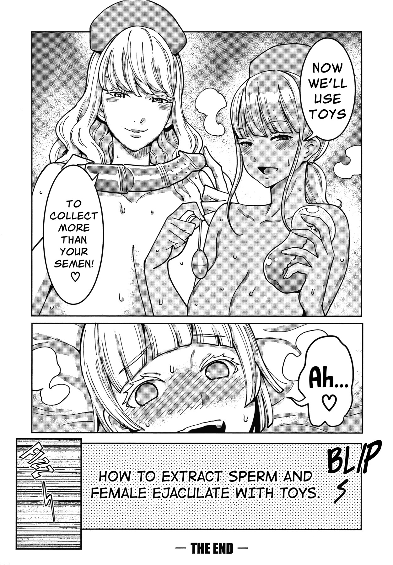 Hentai Manga Comic-OneShota Ward 24 Hour Care Harem Hospitalization Life-Chapter 2-4-147